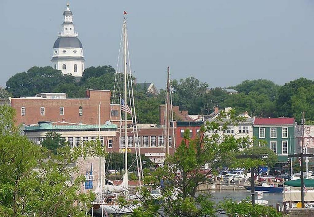 Sonesta Es Suites Annapolis Kültér fotó